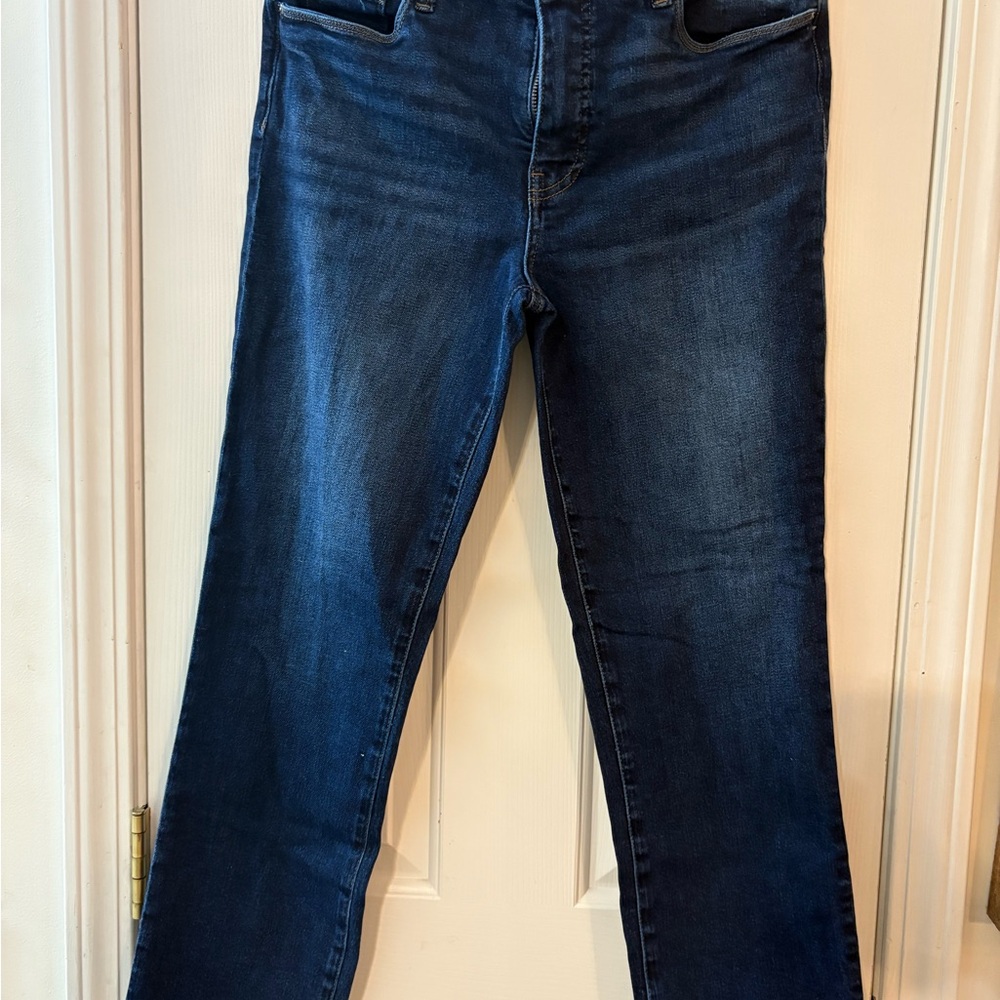 Kut from the Kloth Indigo Denim Jeans
